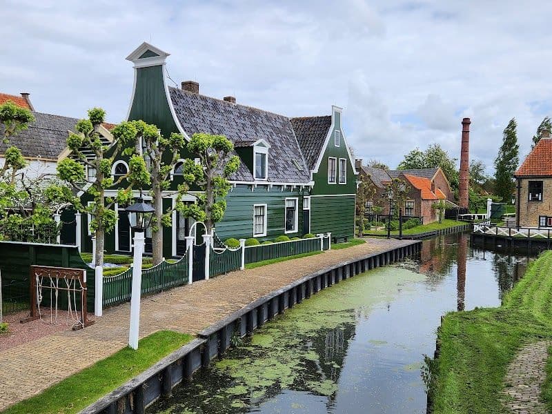 Enkhuizen Historic Harbor