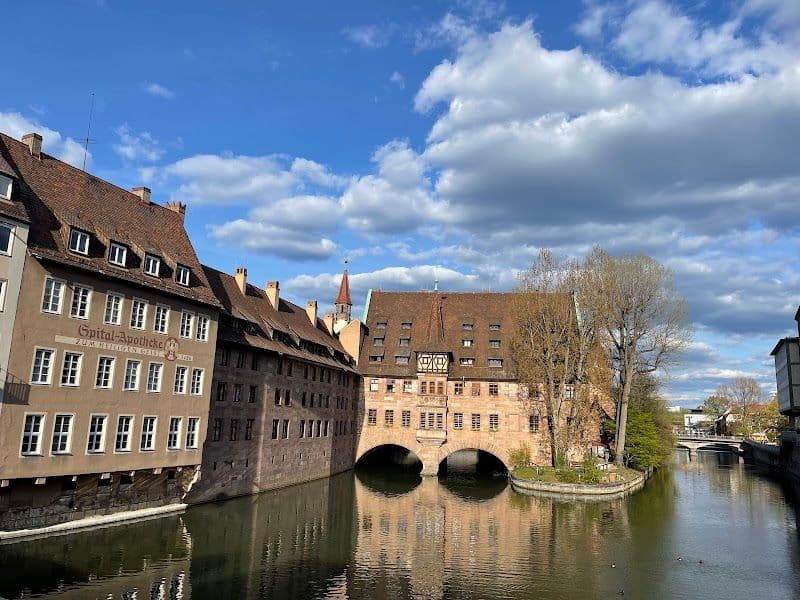 Nuremberg Old Town (Altstadt)