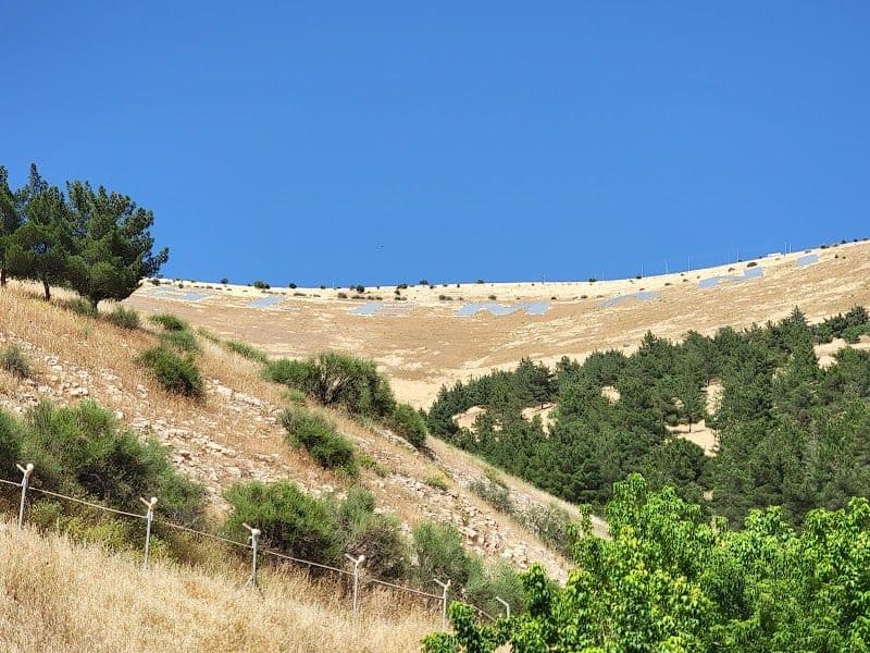 Explore Azmar Mountain