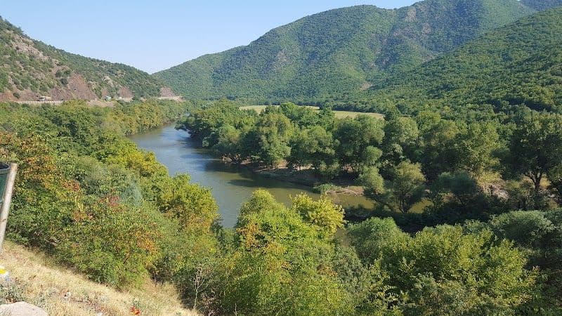 Exploring Vardar River and Hiking Trails