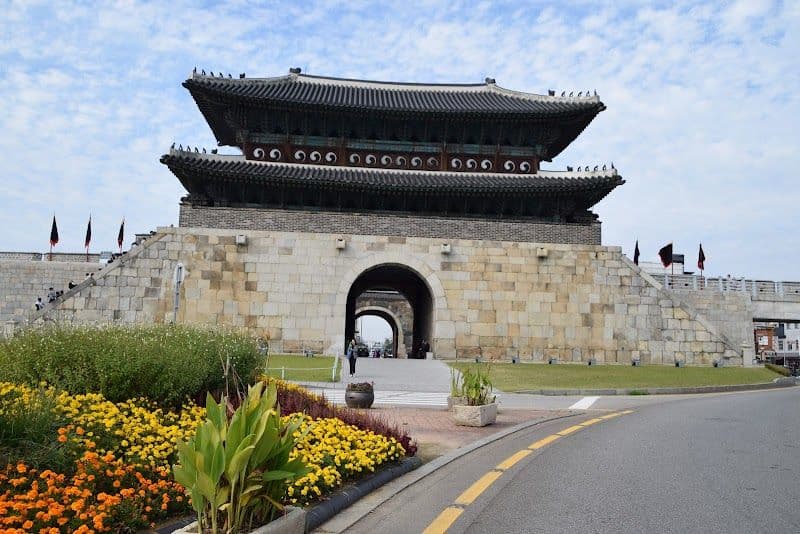 Janganmun Gate