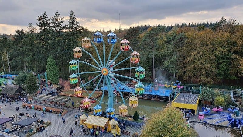 Julianatoren Amusement Park