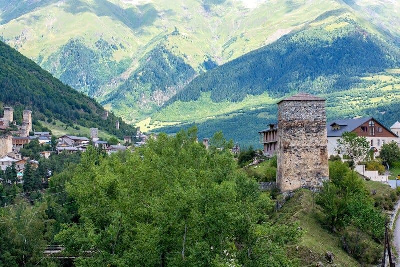 Exploring the Svaneti Museum of History and Ethnography