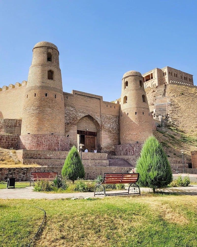 Hissar Fortress