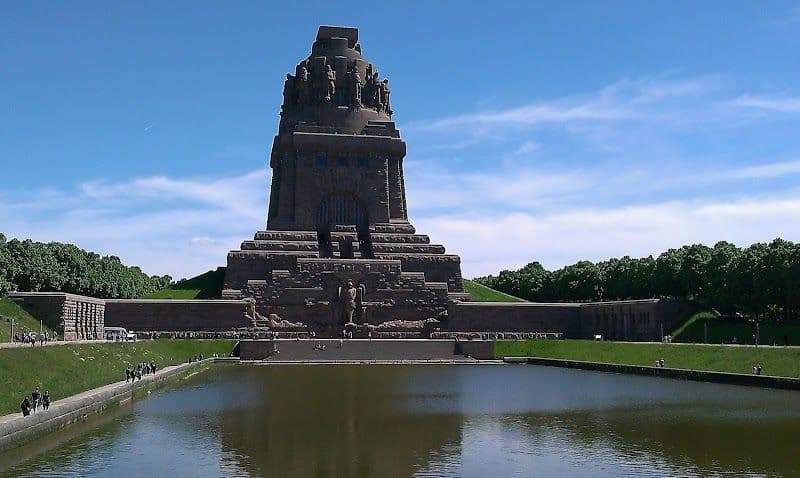Monument to the Battle of the Nations (Völkerschlachtdenkmal)