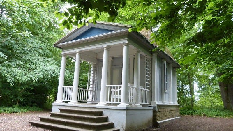 Christiansfeld UNESCO World Heritage Site nearby