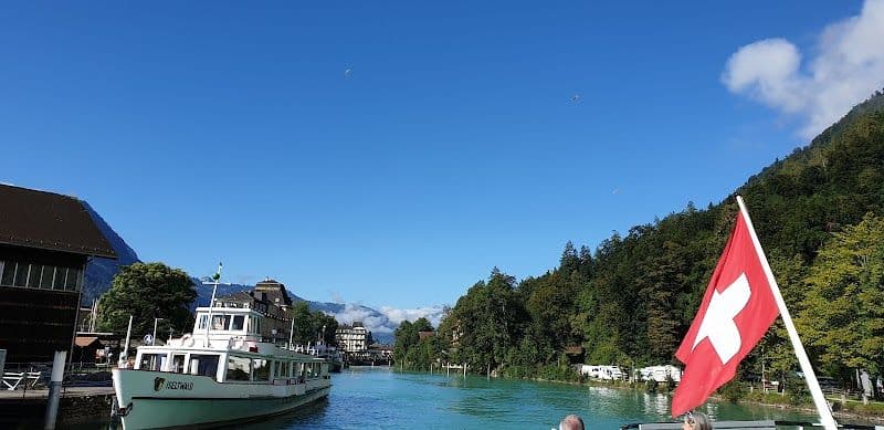 Lake Brienz Boat Cruise