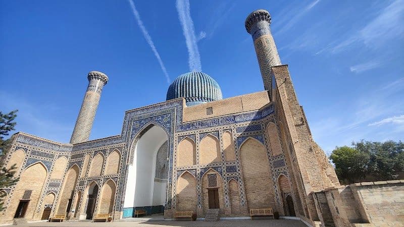 Gur-e-Amir Mausoleum