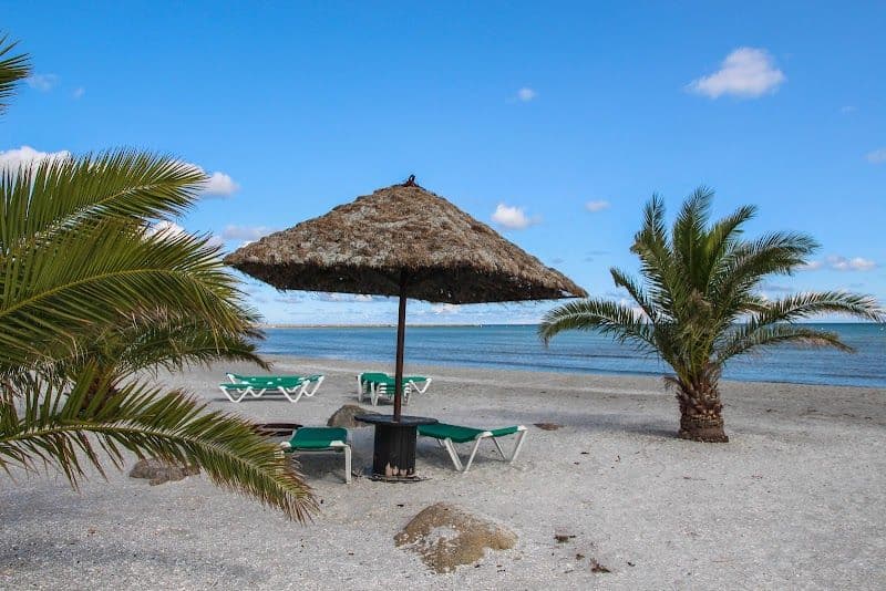 Palm Beach (Palmestranden)