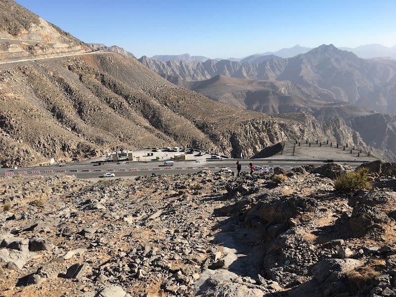 Jebel Jais Mountain Adventure