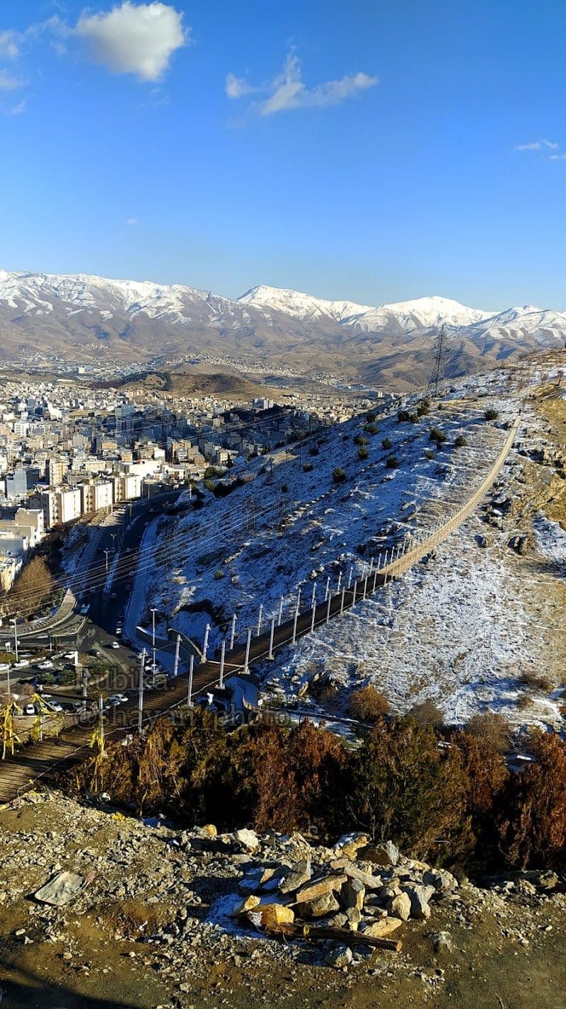 Explore Abidar Mountain Park