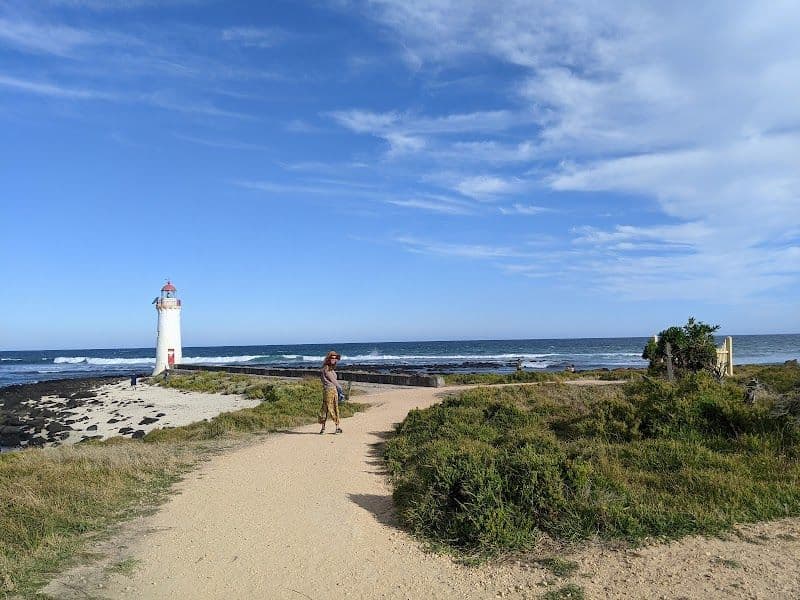 Griffiths Island and Lighthouse Walk