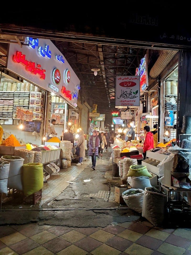 Tour the Kermanshah Bazaar