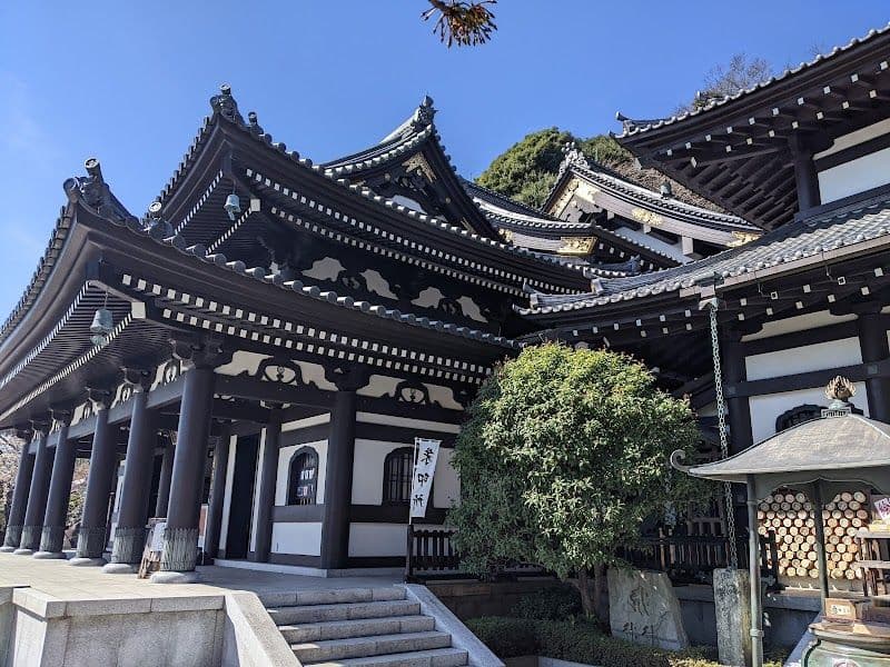 Hasedera Temple