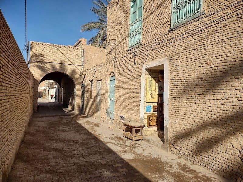 Explore the Medina of Tozeur