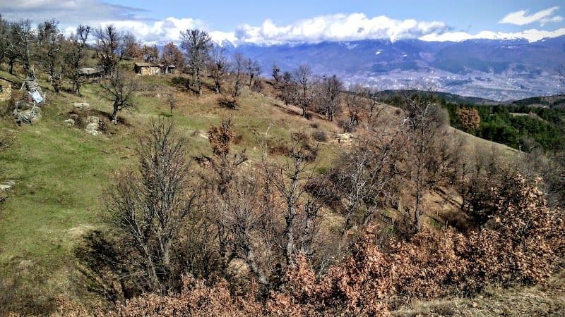 Explore the Maleshevo Mountains