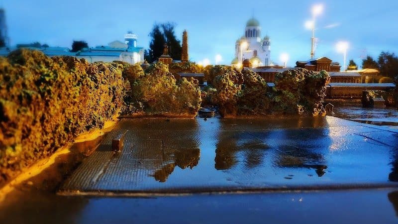 Visit the Church on the Blood