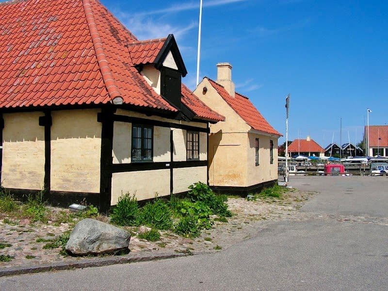 Visit the Dragør Museum and Harbour