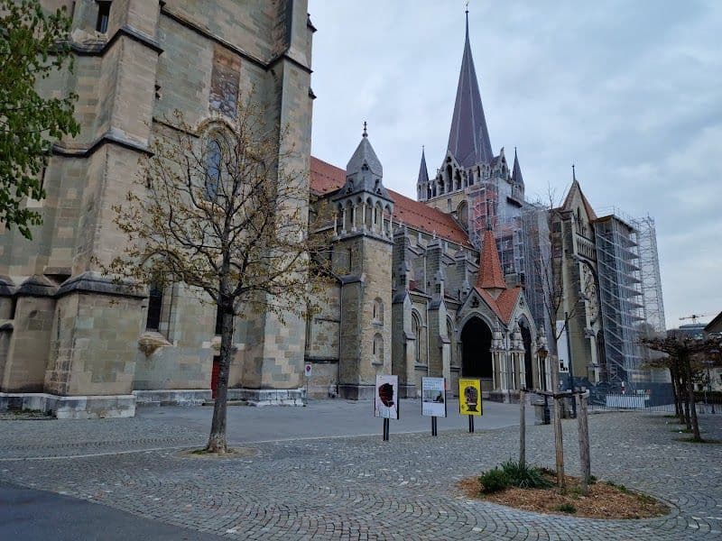Lausanne Cathedral