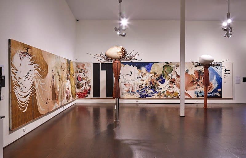 Brett Whiteley Studio
