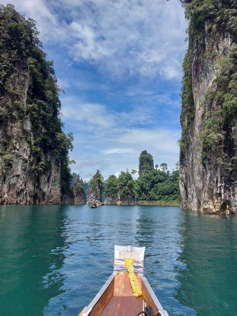 Explore Khao Sok National Park