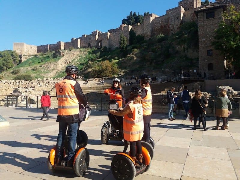 Visit the Alcazaba of Málaga