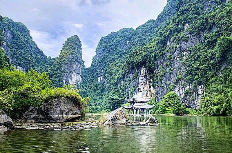 Explore Trang An Scenic Landscape Complex