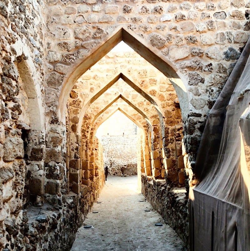Explore the Bahrain Fort (Qal'at al-Bahrain)
