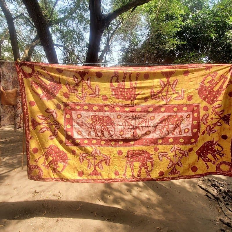 Artisanal Center (Centre Artisanal)