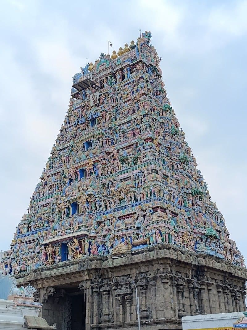 Kapaleeshwarar Temple