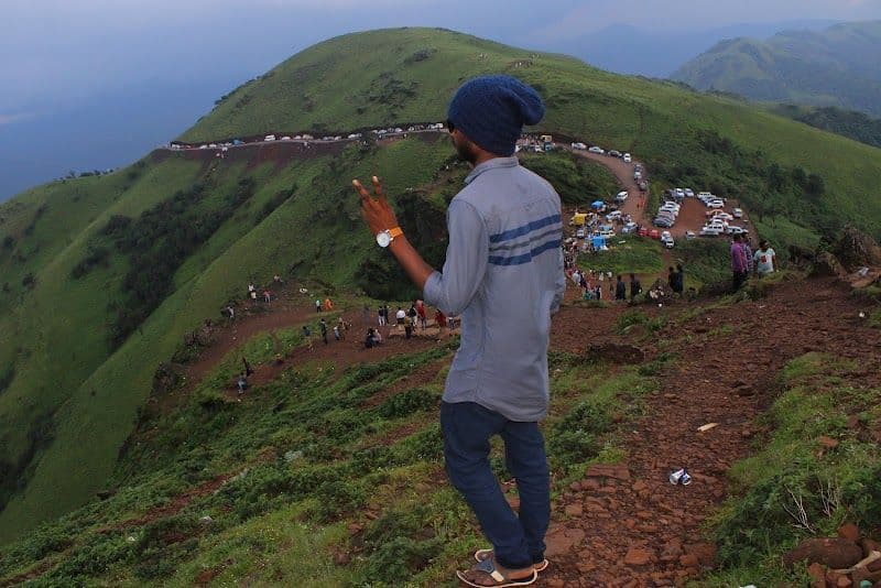 Visit Mullayanagiri Peak