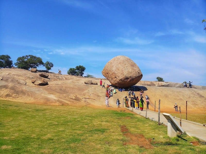 Visit the Pancha Rathas