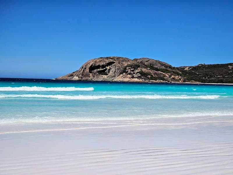 Lucky Bay