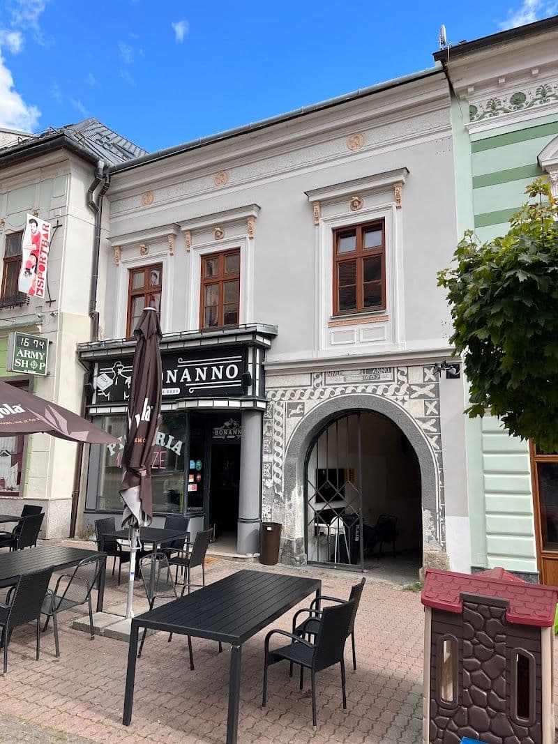 Banská Bystrica Old Town