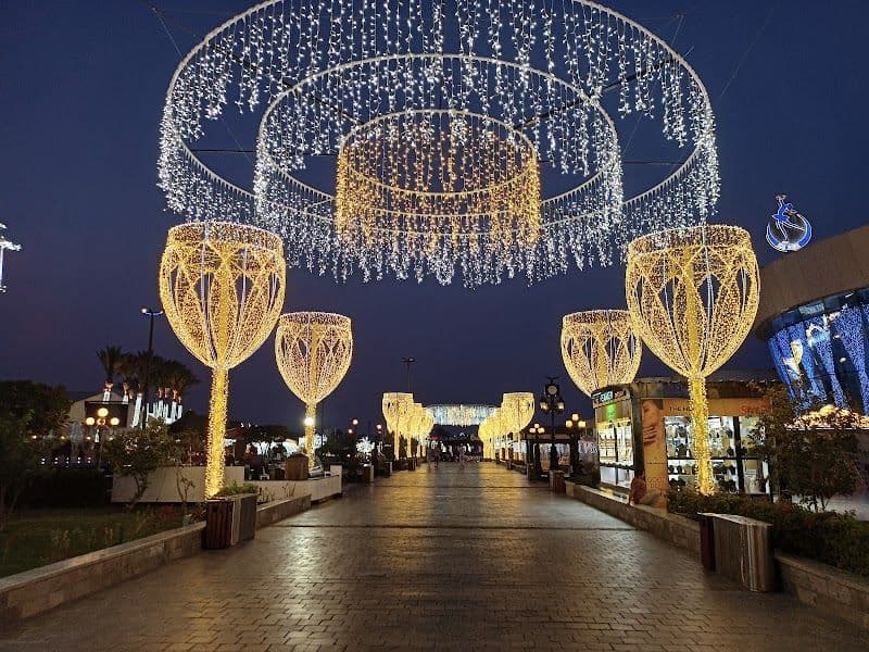 Soho Square for Shopping and Entertainment