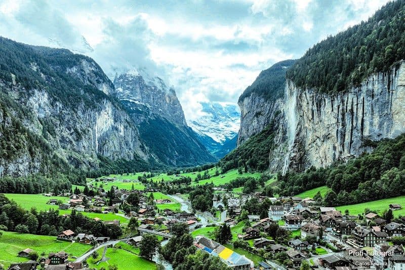 Jungfraujoch Top of Europe