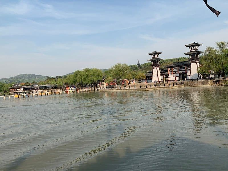 Taihu Lake Scenic Area