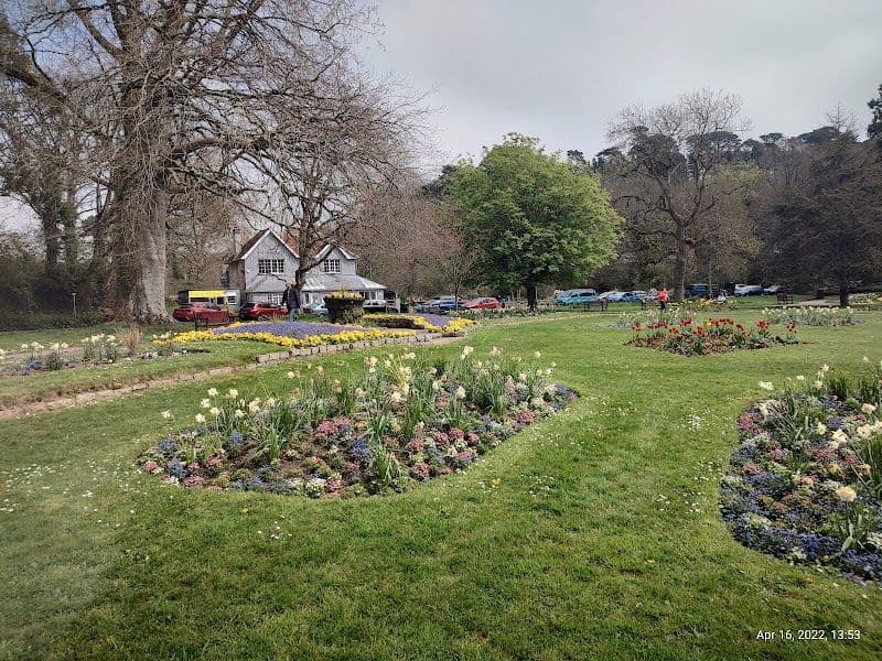 Stroll through Boscawen Park and Gardens