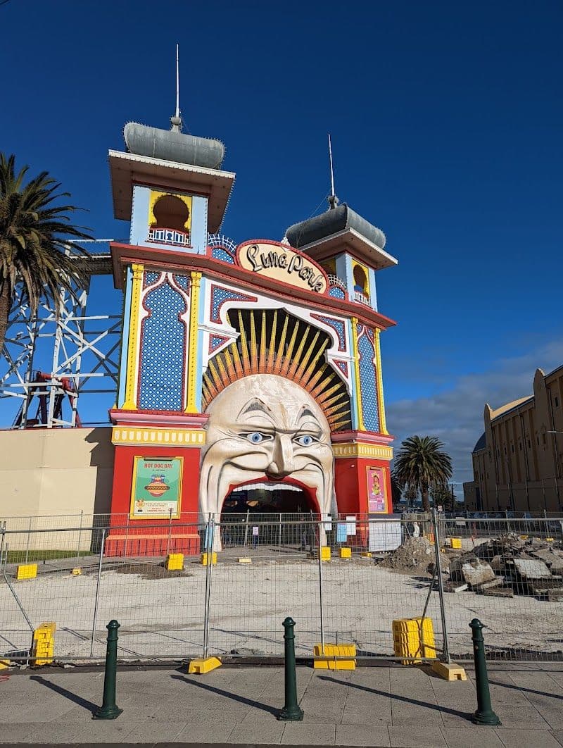 Luna Park Melbourne