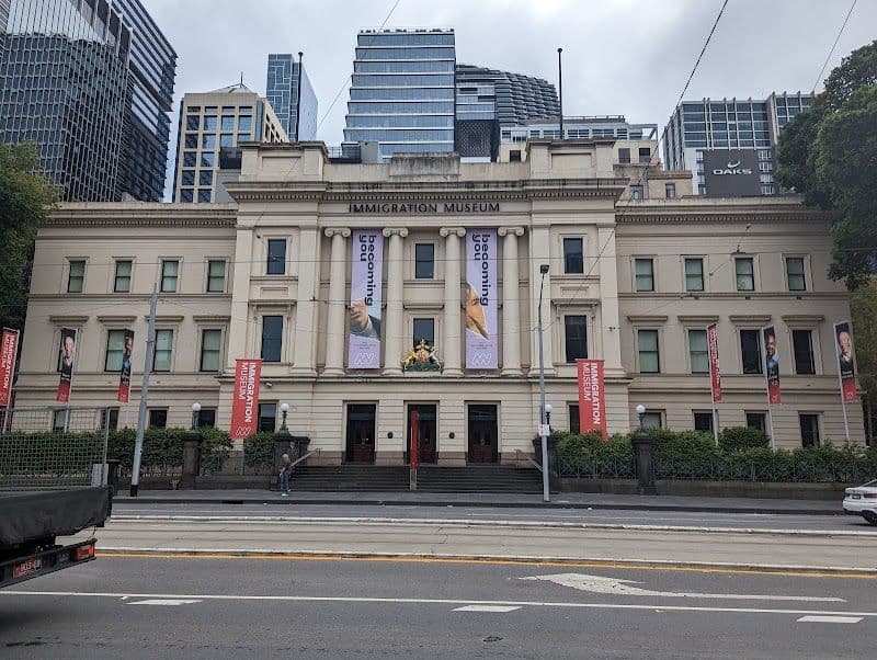 Immigration Museum