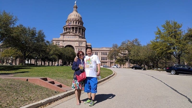 Explore the Texas State Capitol