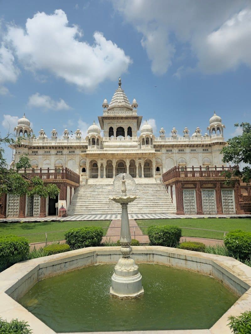 Jaswant Thada