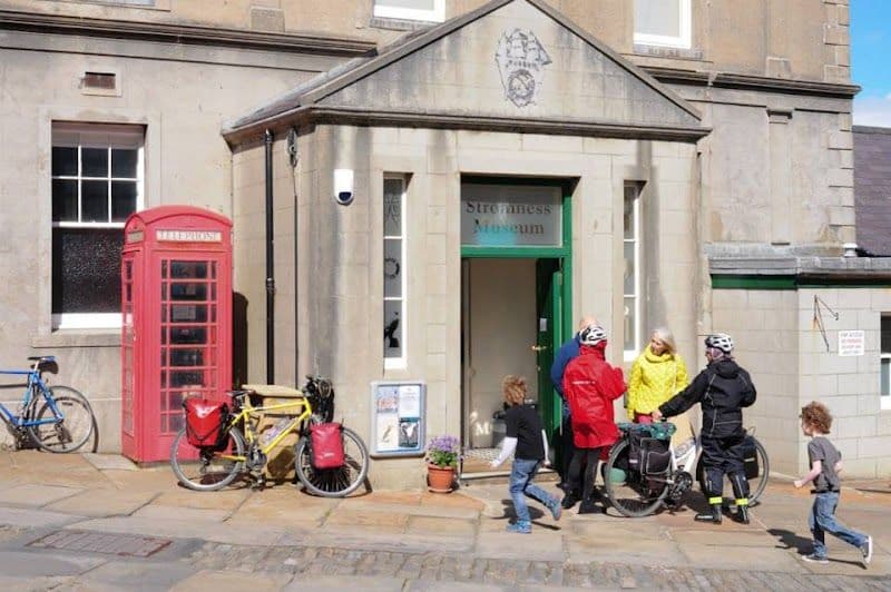 Visit the Stromness Museum
