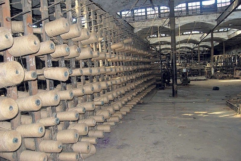 Visit the Biratnagar Jute Mills
