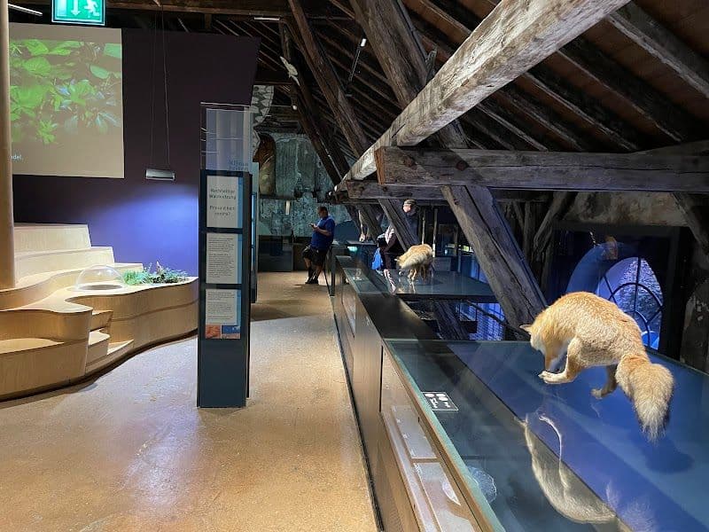 inatura Erlebnis Naturschau