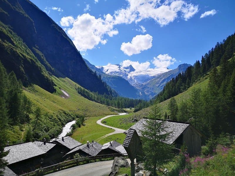 Explore Hohe Tauern National Park