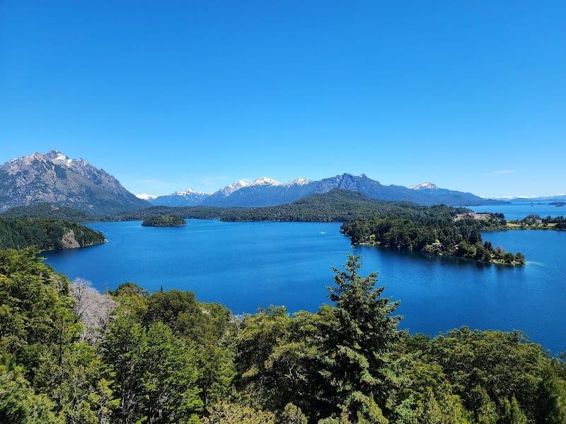 Circuito Chico Scenic Drive