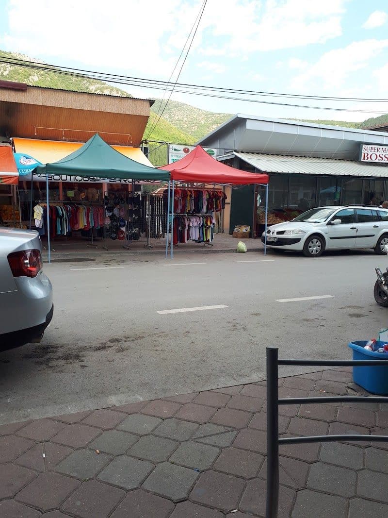 Explore the Kicevo Old Bazaar