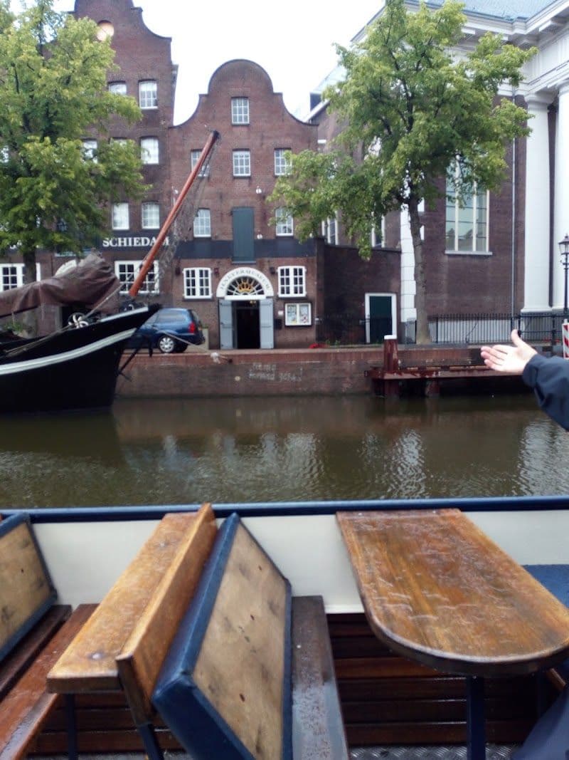 Visit the Jenever Museum Schiedam