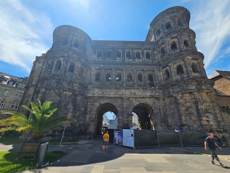 Visit the Porta Nigra